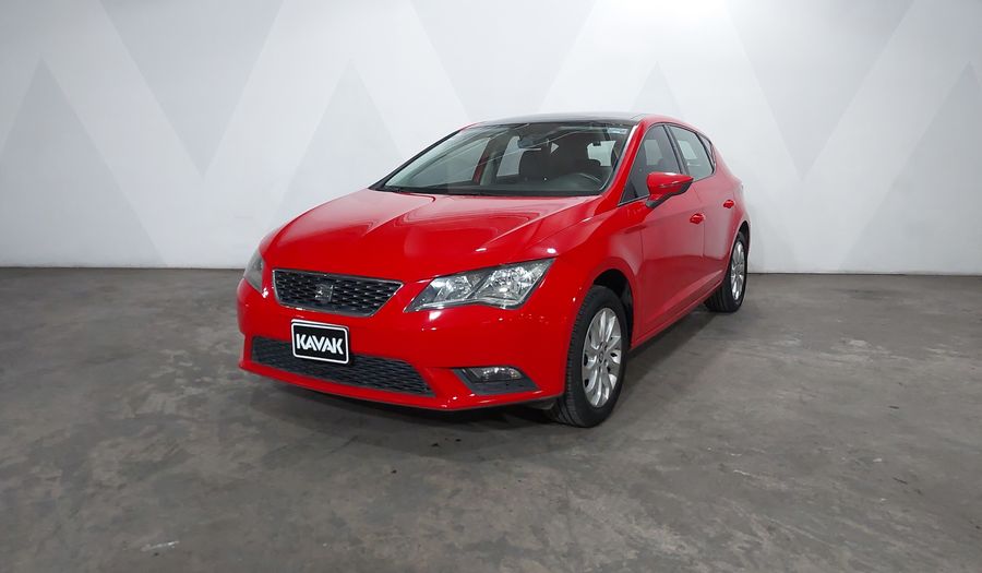 Seat Leon 1.4 TSI STYLE 125HP MT Hatchback 2016