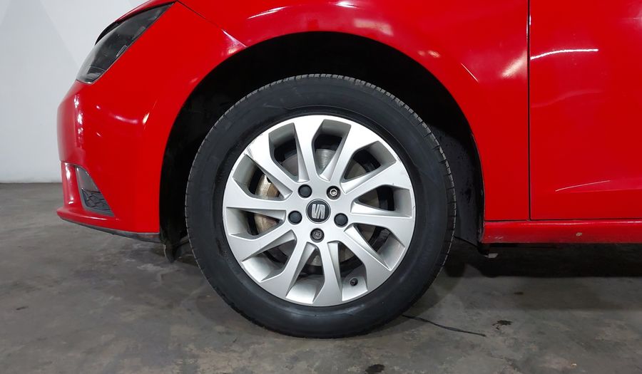 Seat Leon 1.4 TSI STYLE 125HP MT Hatchback 2016