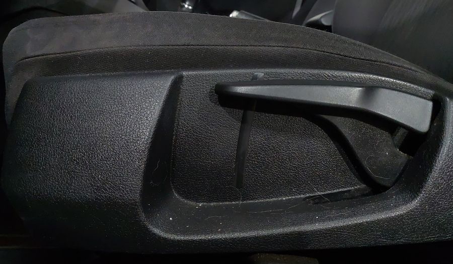 Seat Leon 1.4 TSI STYLE 125HP MT Hatchback 2016