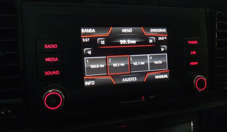 Seat Leon 1.4 TSI STYLE 125HP MT Hatchback 2016