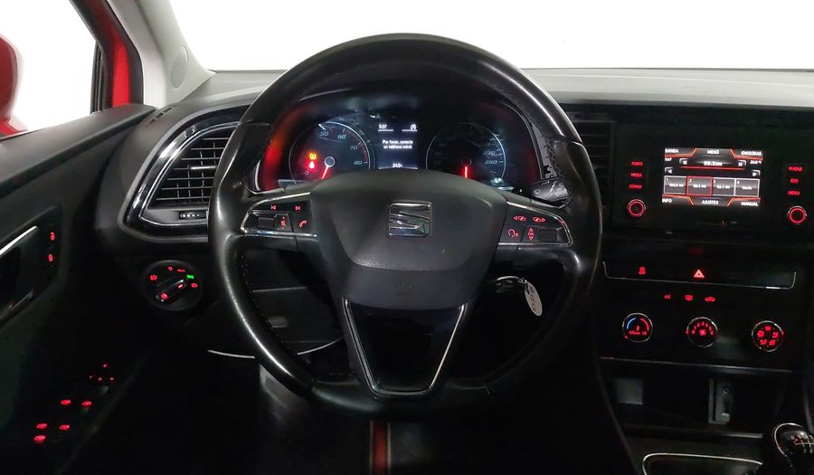 Seat Leon 1.4 TSI STYLE 125HP MT Hatchback 2016