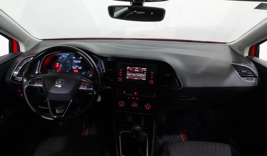 Seat Leon 1.4 TSI STYLE 125HP MT Hatchback 2016