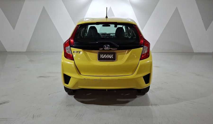 Honda Fit 1.5 FUN MT Hatchback 2015