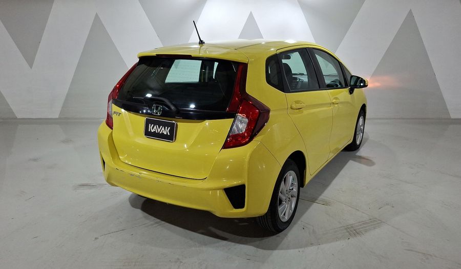 Honda Fit 1.5 FUN MT Hatchback 2015