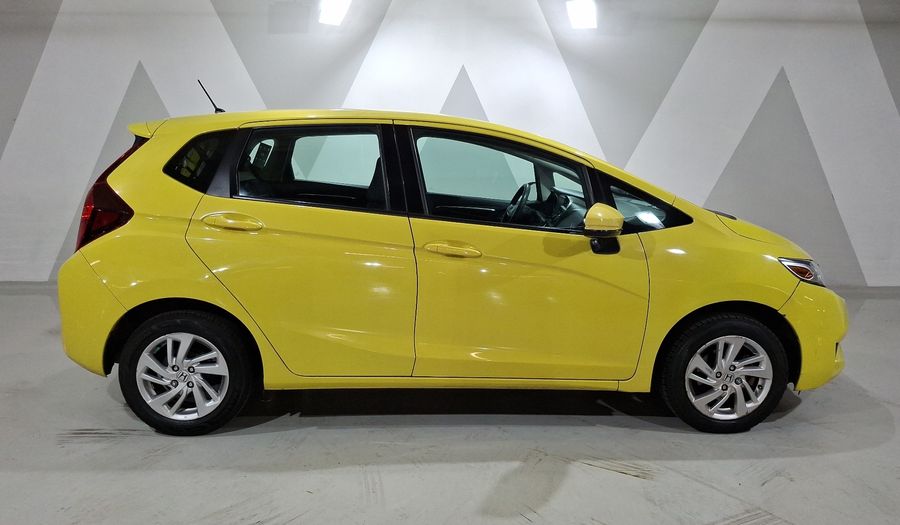 Honda Fit 1.5 FUN MT Hatchback 2015