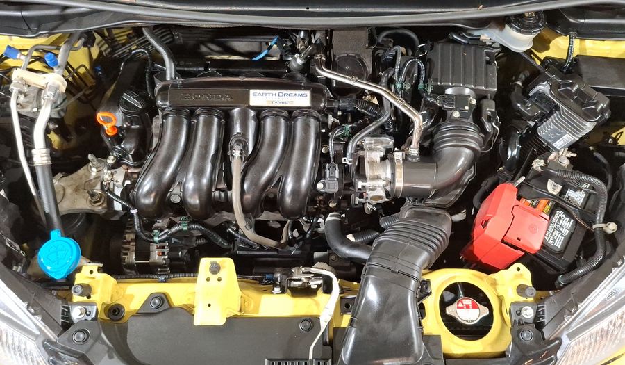 Honda Fit 1.5 FUN MT Hatchback 2015
