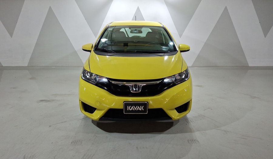Honda Fit 1.5 FUN MT Hatchback 2015