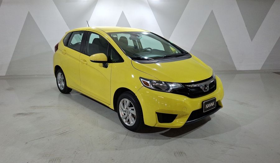 Honda Fit 1.5 FUN MT Hatchback 2015