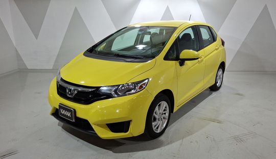 Honda • Fit