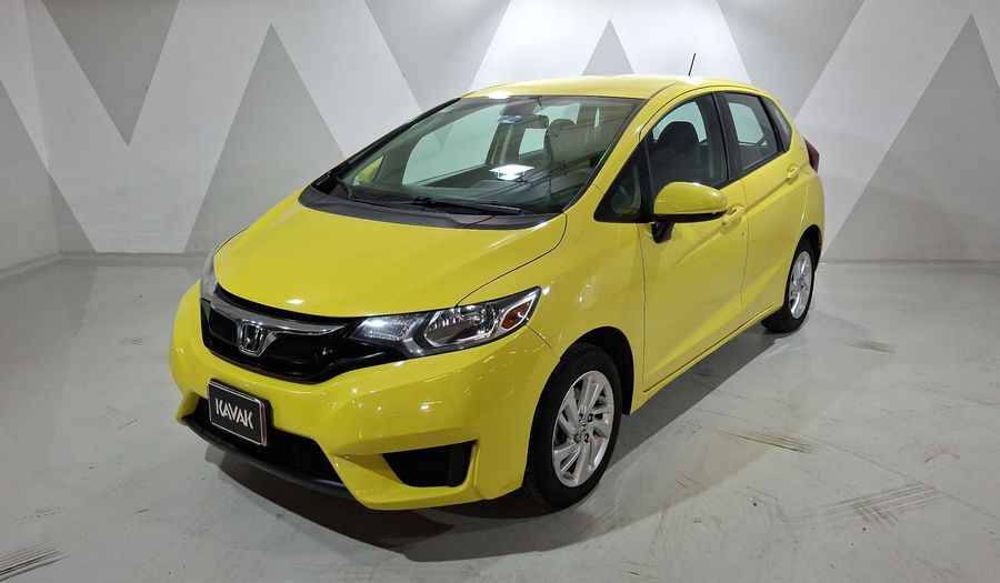 Honda Fit 1.5 FUN MT Hatchback 2015