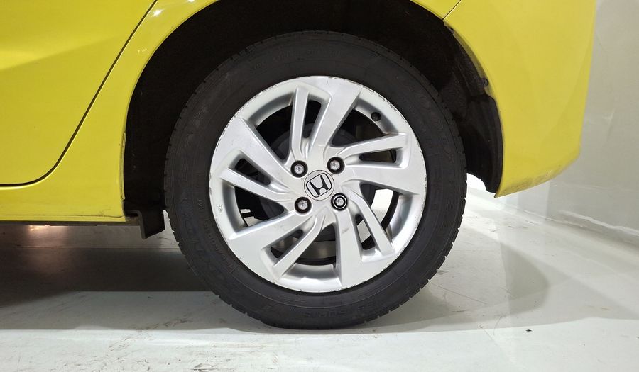 Honda Fit 1.5 FUN MT Hatchback 2015
