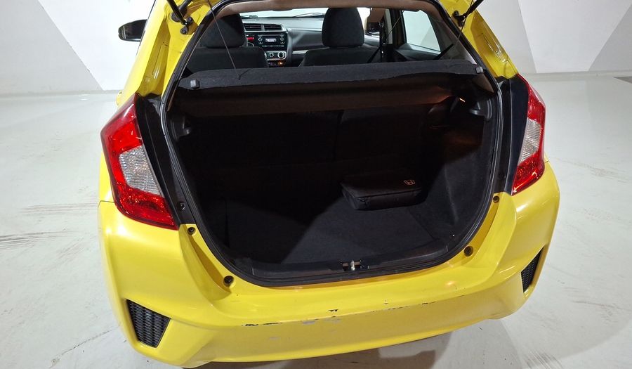 Honda Fit 1.5 FUN MT Hatchback 2015