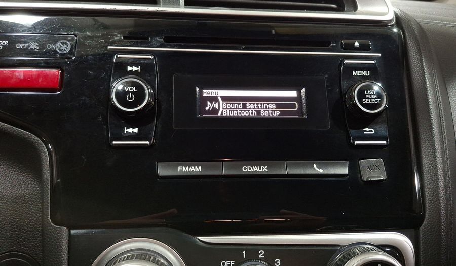 Honda Fit 1.5 FUN MT Hatchback 2015