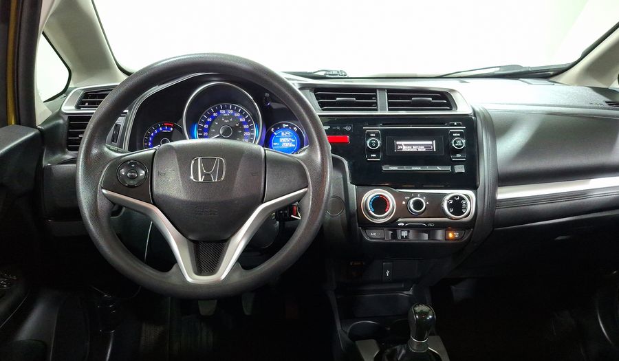 Honda Fit 1.5 FUN MT Hatchback 2015
