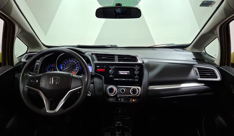 Honda Fit 1.5 FUN MT Hatchback 2015