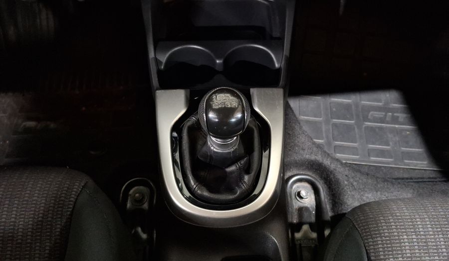 Honda Fit 1.5 FUN MT Hatchback 2015
