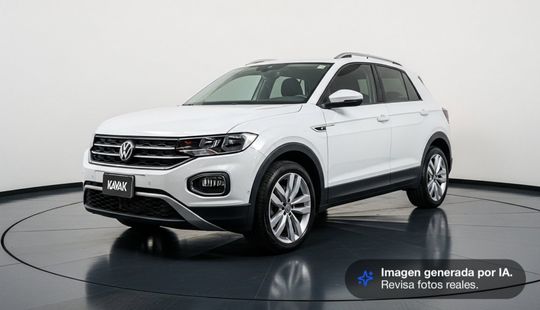 Volkswagen • Taigun