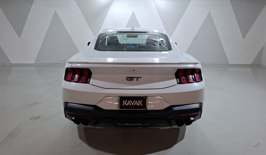 Ford Mustang 5.0 V8 GT PREMIUM Coupe 2024