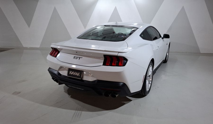 Ford Mustang 5.0 V8 GT PREMIUM Coupe 2024
