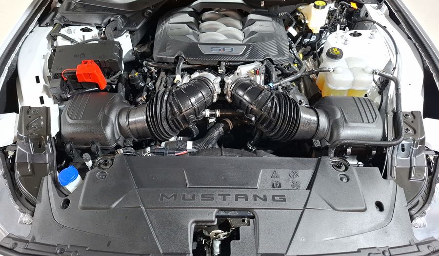 Ford Mustang 5.0 V8 GT PREMIUM Coupe 2024