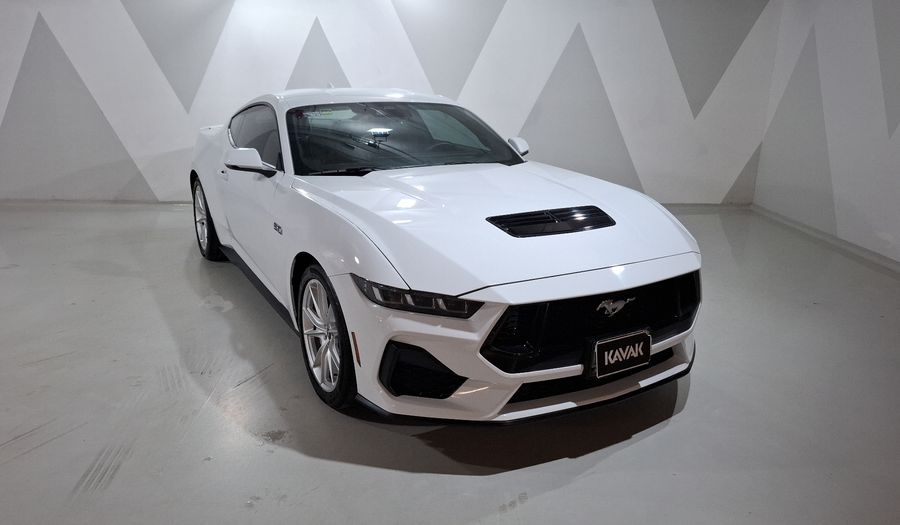Ford Mustang 5.0 V8 GT PREMIUM Coupe 2024