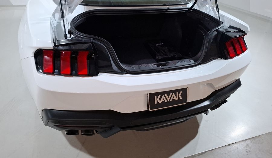 Ford Mustang 5.0 V8 GT PREMIUM Coupe 2024