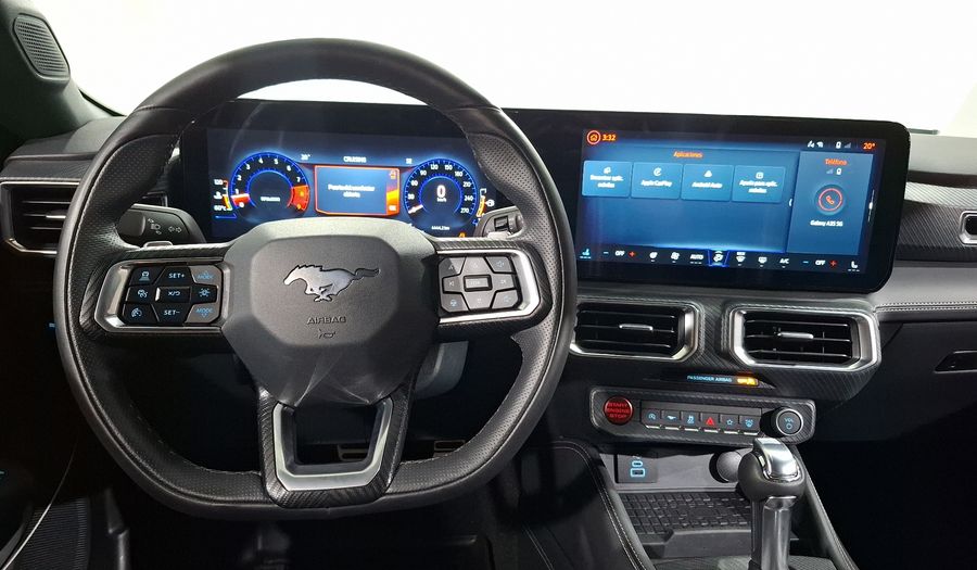 Ford Mustang 5.0 V8 GT PREMIUM Coupe 2024