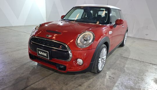 Mini • Cooper S