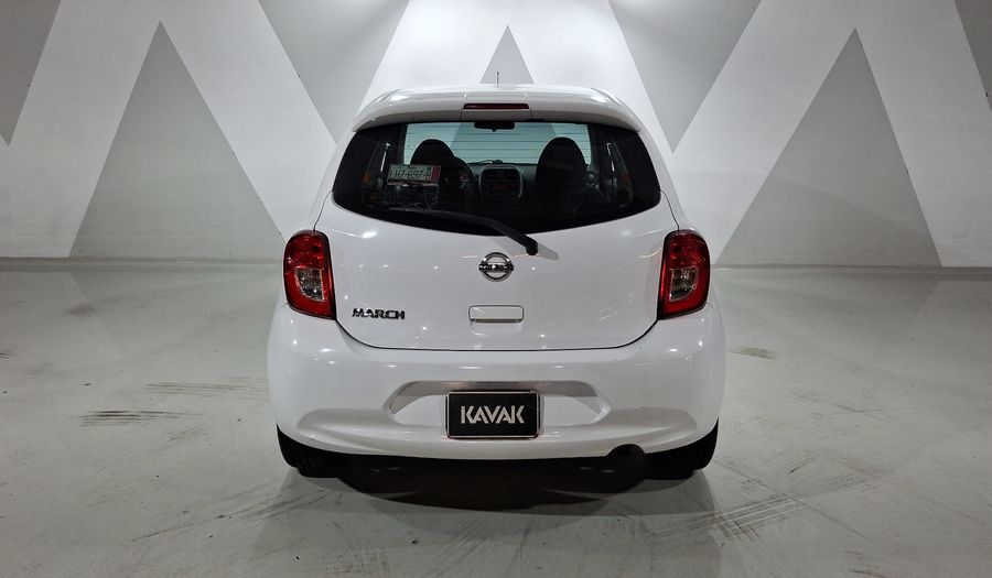 Nissan March 1.6 SENSE Hatchback 2020