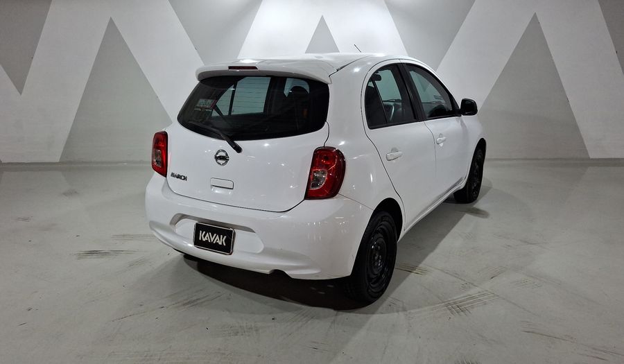 Nissan March 1.6 SENSE Hatchback 2020