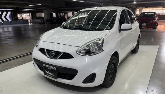 Nissan • March