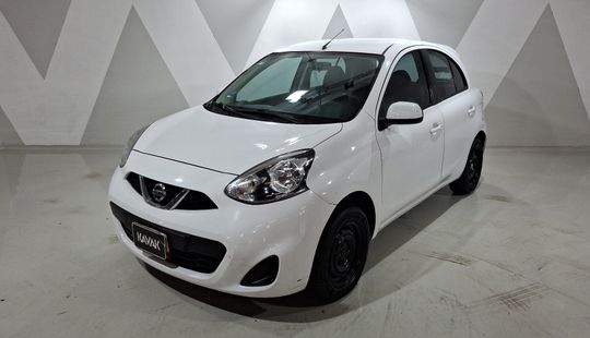 Nissan • March