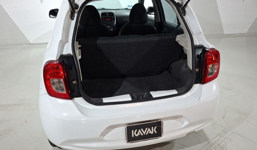 Nissan March 1.6 SENSE Hatchback 2020