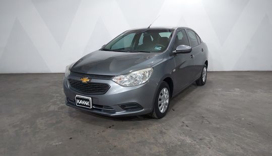 Chevrolet • Aveo