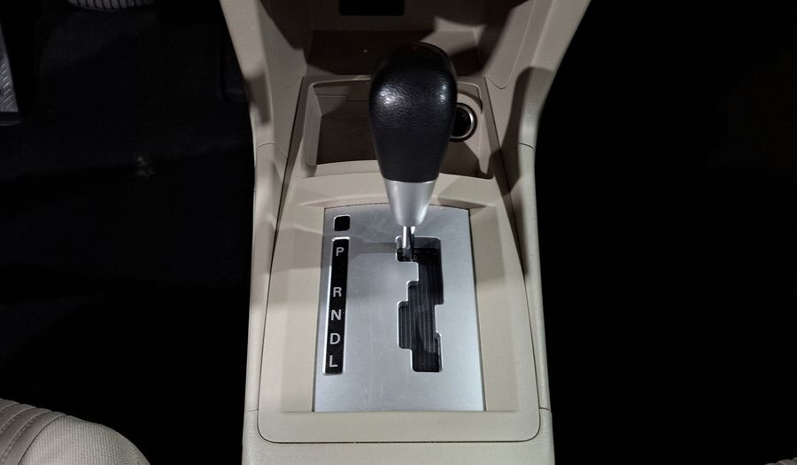 Mitsubishi Lancer 2.0 ES CVT Sedan 2015