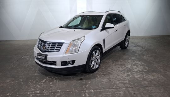 Cadillac • SRX
