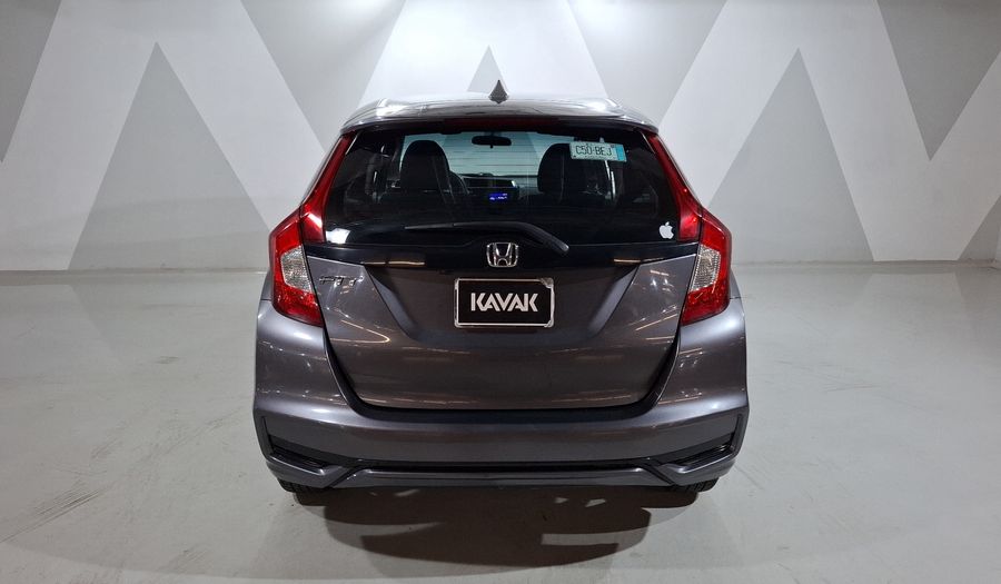 Honda Fit 1.5 FUN CVT Hatchback 2019