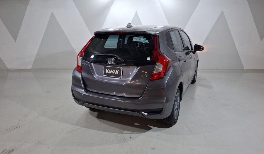 Honda Fit 1.5 FUN CVT Hatchback 2019