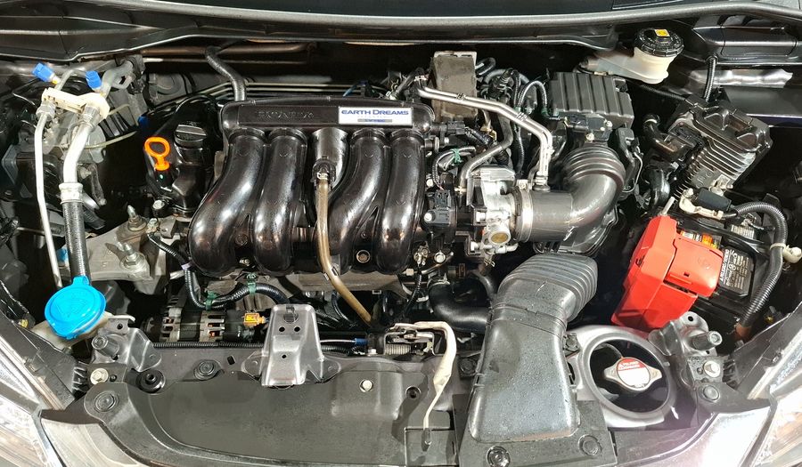 Honda Fit 1.5 FUN CVT Hatchback 2019