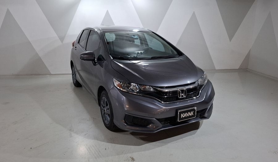 Honda Fit 1.5 FUN CVT Hatchback 2019