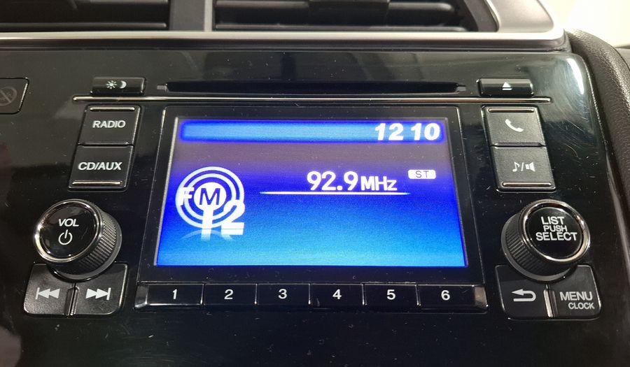 Honda Fit 1.5 FUN CVT Hatchback 2019