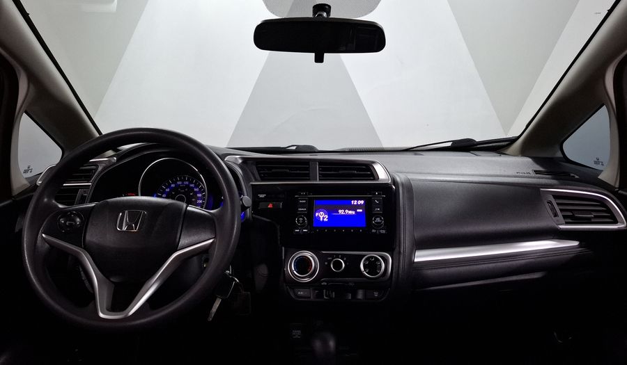 Honda Fit 1.5 FUN CVT Hatchback 2019