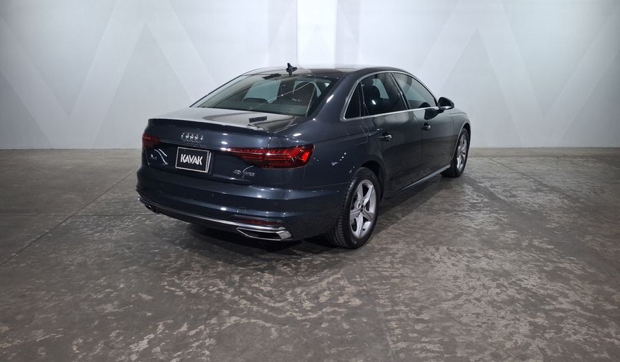 Audi A4 2.0 MHEV 40 TFSI SELECT DCT Sedan 2023