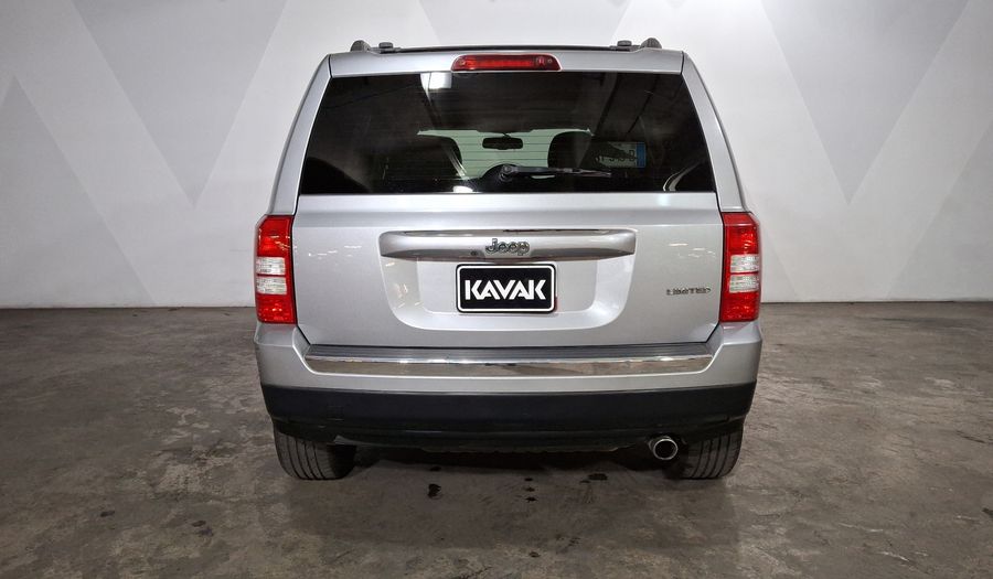 Jeep Patriot 2.4 LIMITED ATX Suv 2017