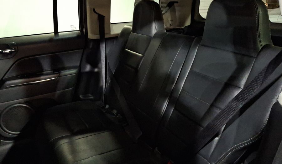 Jeep Patriot 2.4 LIMITED ATX Suv 2017