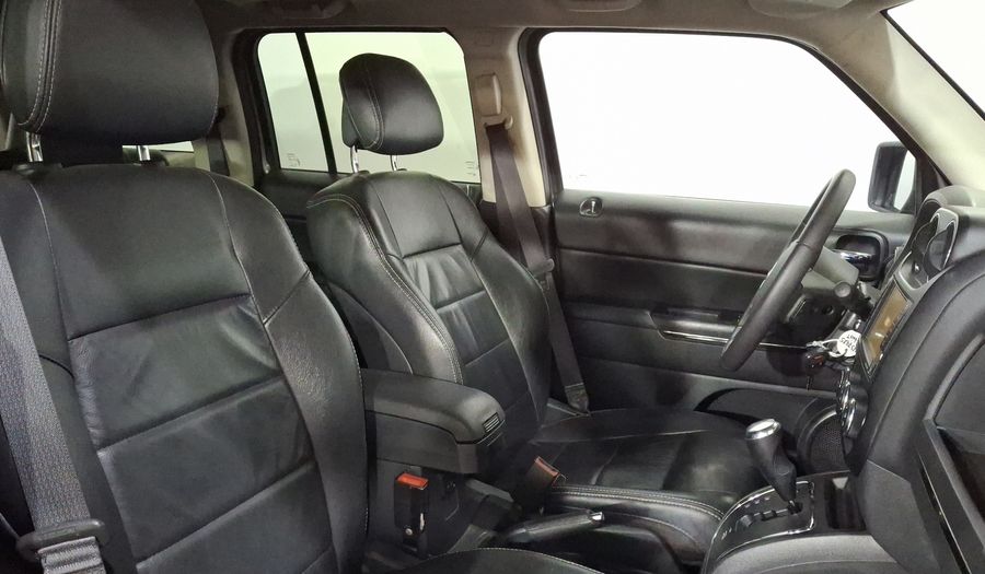 Jeep Patriot 2.4 LIMITED ATX Suv 2017