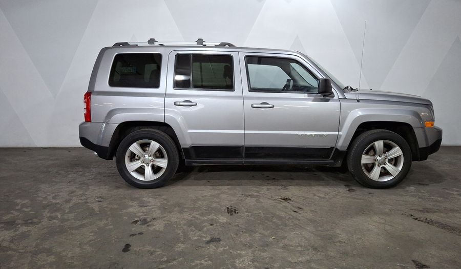 Jeep Patriot 2.4 LIMITED ATX Suv 2017
