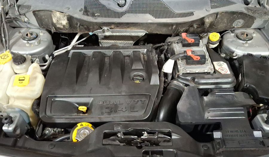 Jeep Patriot 2.4 LIMITED ATX Suv 2017