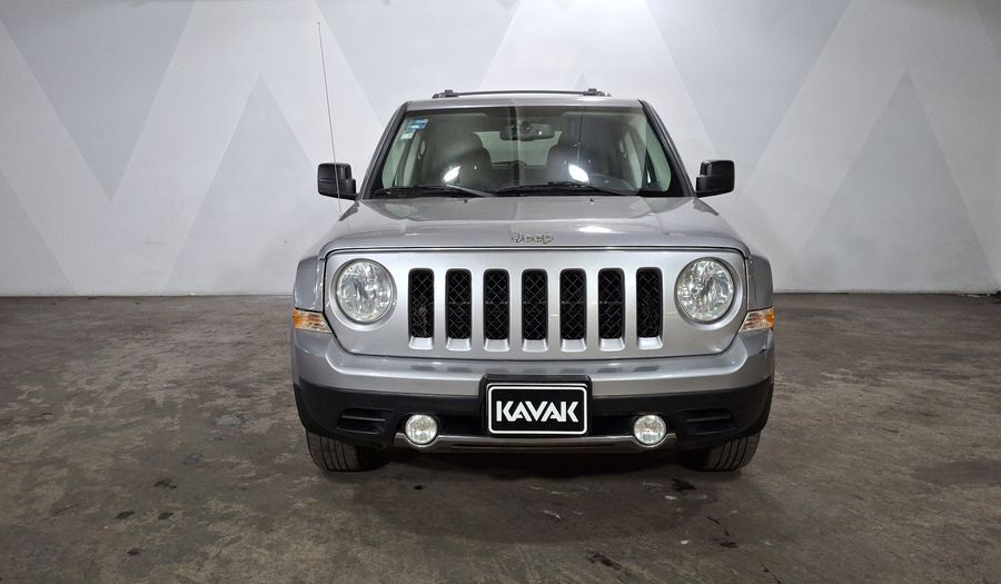 Jeep Patriot 2.4 LIMITED ATX Suv 2017