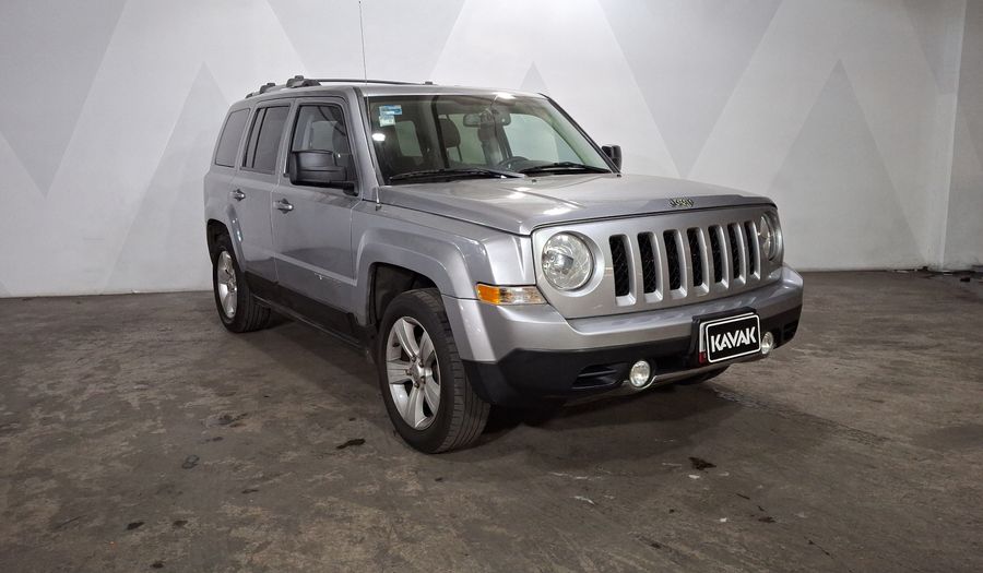 Jeep Patriot 2.4 LIMITED ATX Suv 2017